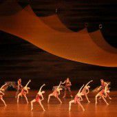 Staatsballett für „Spartacus“ gefeiert