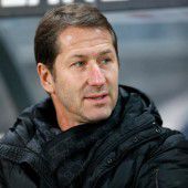 Sturm-Coach vor Verlängerung