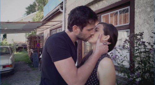 Szene aus dem Film „Drei Tage Nacht“ nach einem Drehbuch von Daniela Egger. Filmstill: Hämmerle/Egger