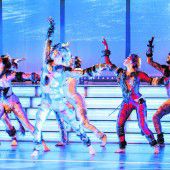 Alle Musicals an einem Abend