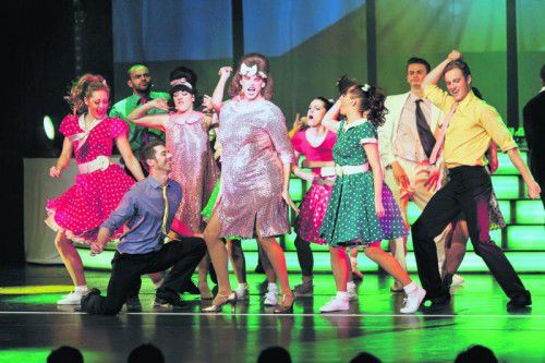 „The Best of Musicals“ am 10. Februar 2017. Foto: marco müller