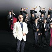 „Glenn-Miller-Time“ im Festspielhaus Bregenz