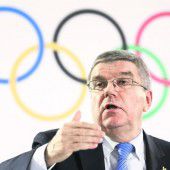 IOC-Boss Bach nimmt auch die Trainer ins Visier