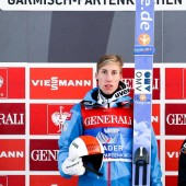 Österreichs Adler lieben neues Jahr