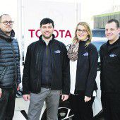Autopremiere sorgte für ein volles Haus
