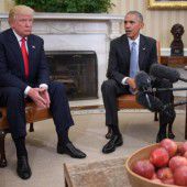 Angst vor Trump wächst