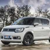 Das erste SUV im Taschenformat