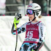 „Ski laufen lassen und Vollgas geben“