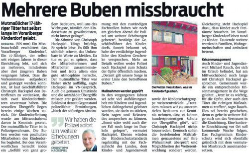 VN-Bericht vom 28. Mai 2016.