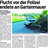 Ein mies gelaufener Sonntag