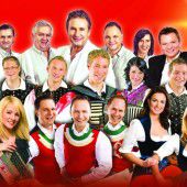 Romantische Weihnachtsschlager
