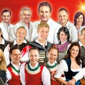 Romantische Weihnachtsschlager