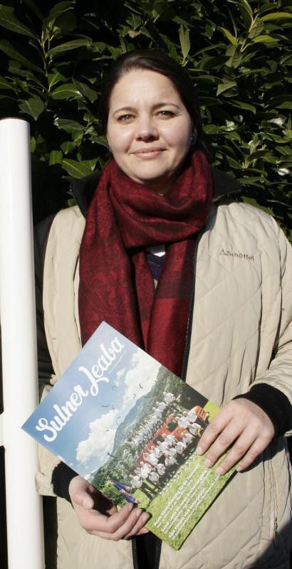 Von Sulz aus koordiniert Margot Pires die Integrationsarbeit im Vorderland. BRA