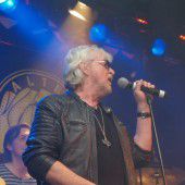 „Brit-Rock“ für die Krebshilfe