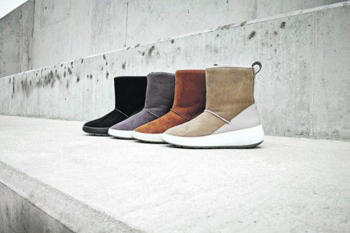 Warm und stylish durch die kalte Jahreszeit! Foto: ecco