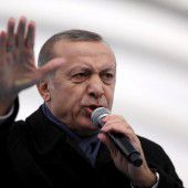Türkischer Präsident wird zum Gefängnisbauherrn