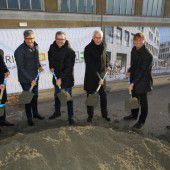 Neues Quartier unter Schattenburg