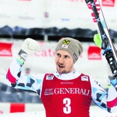 Hirscher hat alle Trümpfe in der Hand