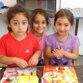 Kunstvoller Workshop in Schruns