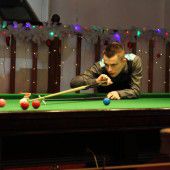 Ursenbacher gelingt der Maximum Break mit 147 Punkten