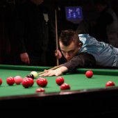 Snookersport der Extraklasse im Rankweiler Patricks