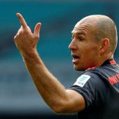 FC Bayern verlängert Vertrag mit Robben