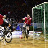 Gold-Boys holten ersten Sieg 2017