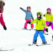 Schnee ist angesagt, Skifahrerherzen dürfen bald höher schlagen