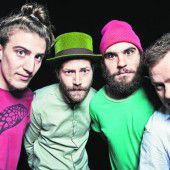 Jazziger Jahresauftakt in Feldkirch