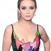 Fans geben Billie Lourd Kraft