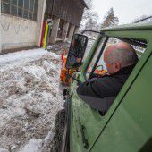 Die Männer des Winters