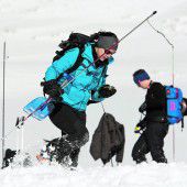 Sicher im freien Skigelände unterwegs