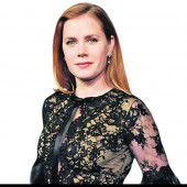 Amy Adams erhält Stern