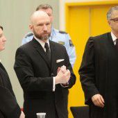 Breivik vor Gericht