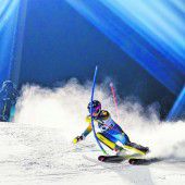 Frida Hansdotter gewinnt in Flachau die WM-Generalprobe