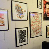 Leissing sorgt für Theater und Kunst