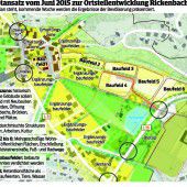 Masterplan für neuen Wolfurter Ortsteil steht