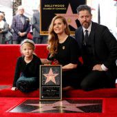 Stern für Amy Adams