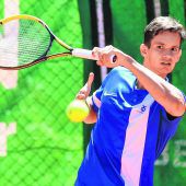 Endspurt um Krone im Ländle-Tennis