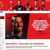 Zlatan der Eroberer