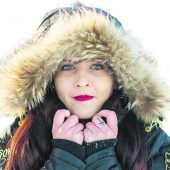 Bei Kälte, Schnee und Frost geht’s oft heiß her