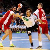 Favoriten bei der WM vorneweg