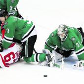 Vanek und Detroit mussten unten durch