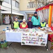 Volksschule Edlach unterstützt Caritas-Projekt