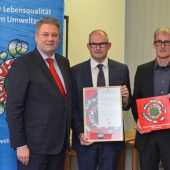 Umweltzeichen für Druckerei Sedlmayr