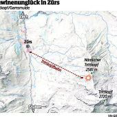 Skifahrer stirbt am Trittkopf