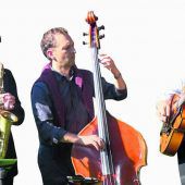 Die „Jazzrats“ spielen heute um 20 Uhr im Kunstforum Montafon