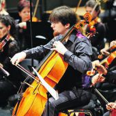 Klänge zwischen zeitgenössischer Musik, Moderne und Romantik