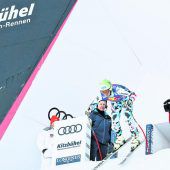 Berthold im ersten Training auf Platz 30