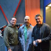 Jazz&: Dave King Trio